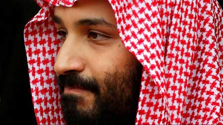 دیده بان حقوق بشر خواستار پیگرد بن سلمان شد