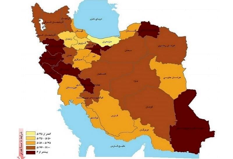 کرمانشاه، همچنان در رتبه اول نرخ بیکاری