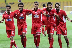 پرسپولیس ۲ الاهلی ۰؛ آکروبات بازی در زعبیل