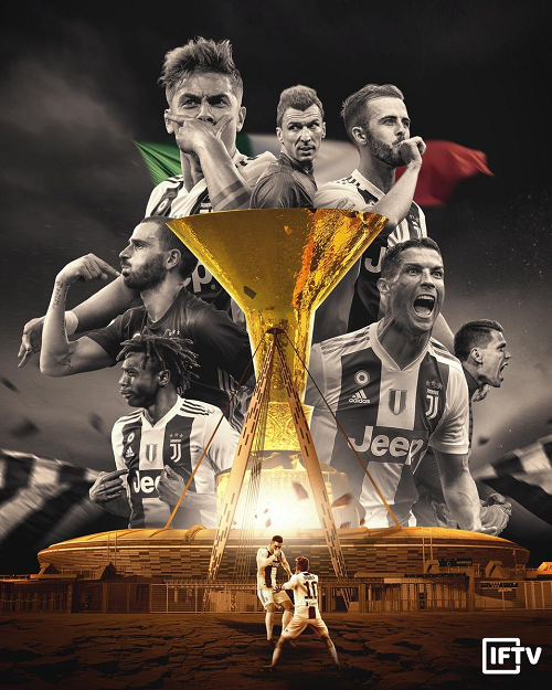 یوونتوس قهرمان زود‌ هنگام «سری آ» شد