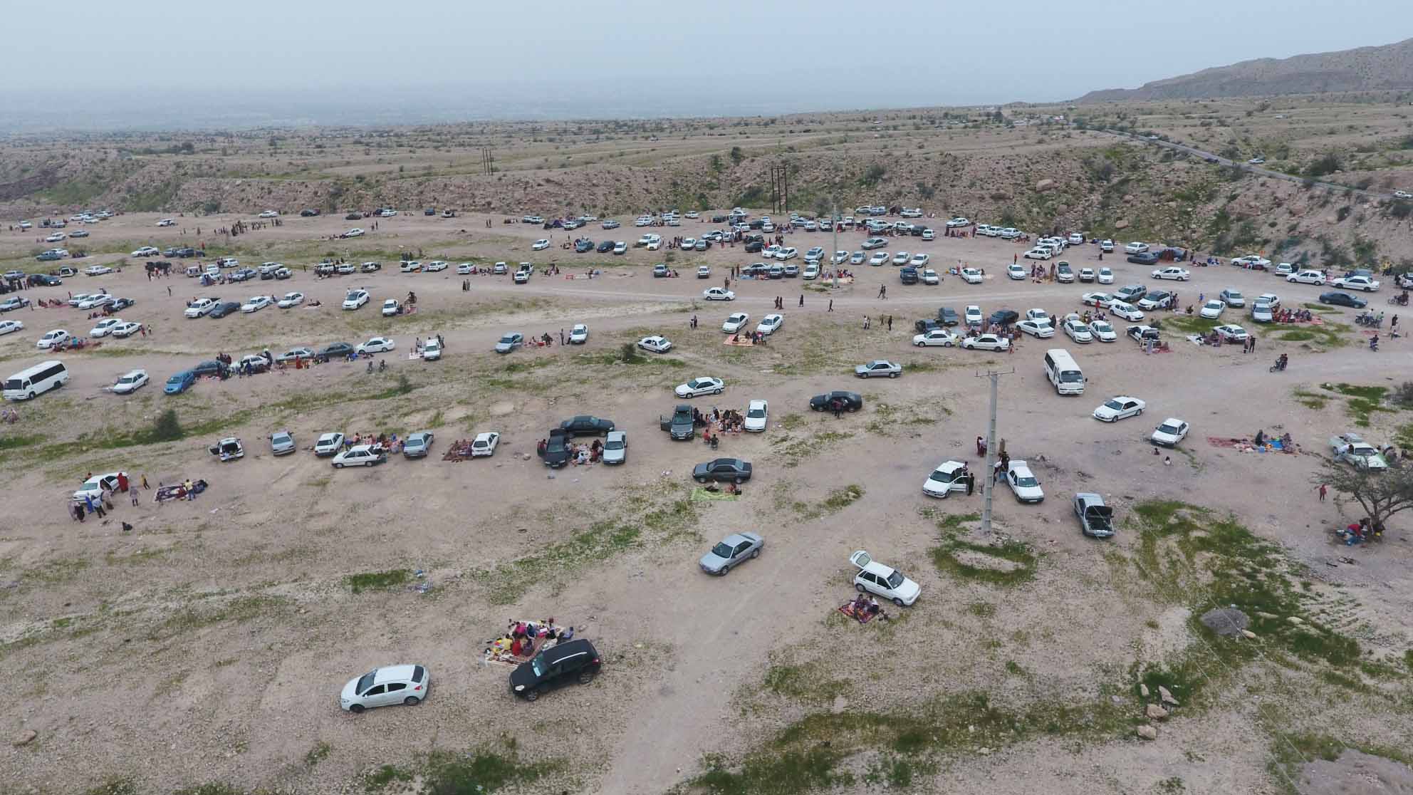 روز انس با طبیعت در منطقه حفاظت شده گنو