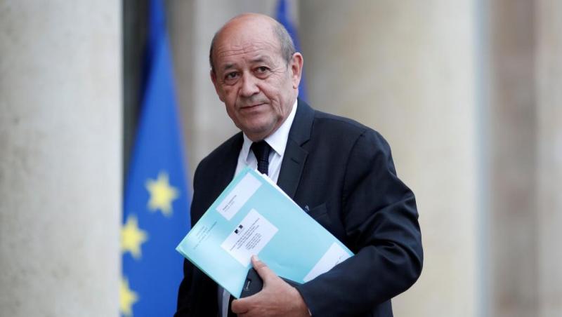 فرانسه: اروپا تصمیم به ماندن در برجام دارد