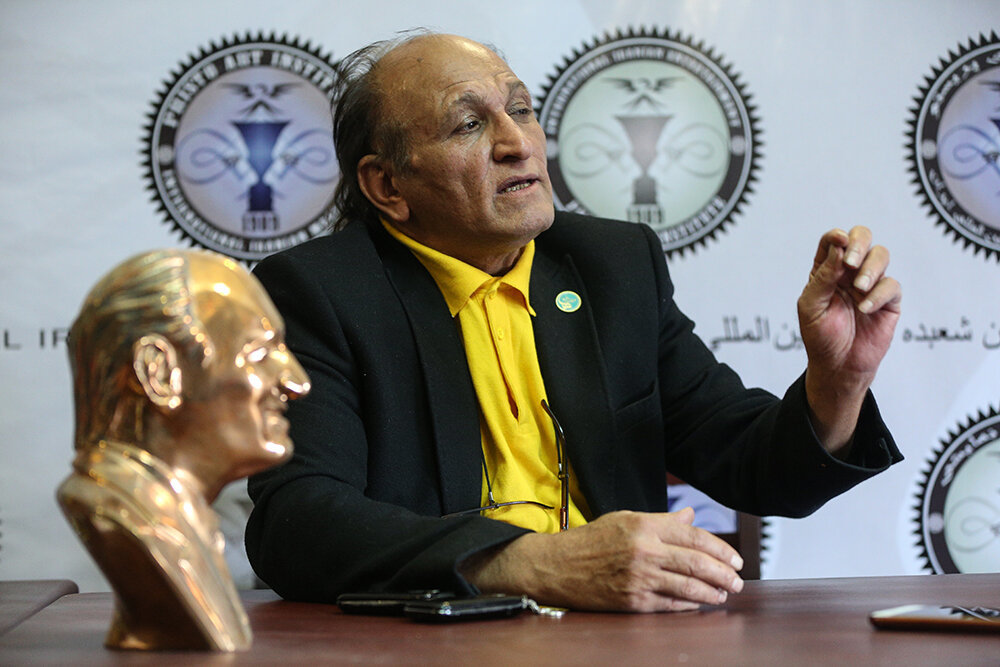 پدر شعبده‌بازی ایران: شاگردم در «عصر جدید» رکورد کریس انجل را زد اما داوران درک نکردند