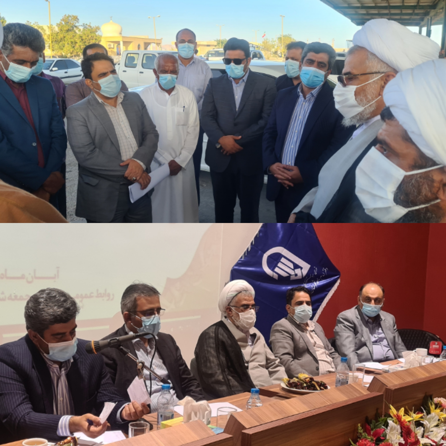 طی بازدید نماینده ولی فقیه در استان هرمزگان از بندر صیادی کنگ مطرح شد:  حمایت از برنامه های شیلات برای حفظ ذخایر آبزیان و تقویت زیرساخت های شیلاتی