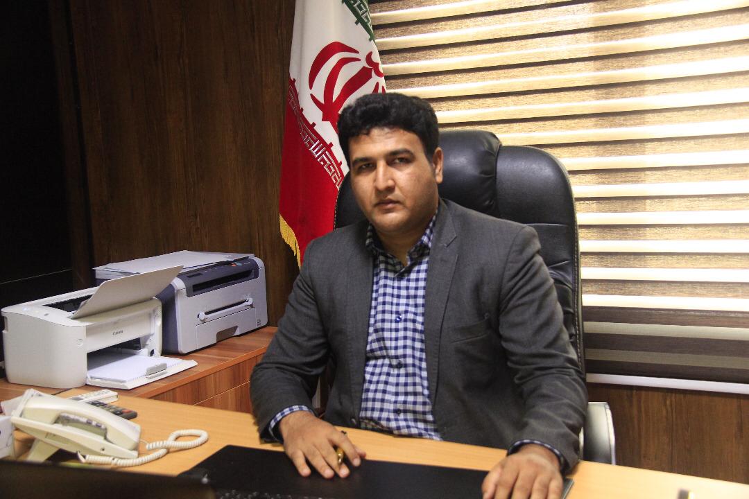 مجید حبیبی با حکم استاندار، مدیرعامل سازمان همیاری شهرداری های هرمزگان شد