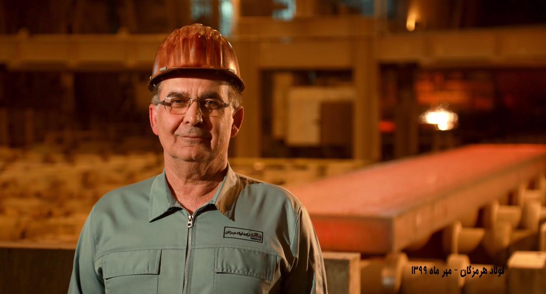 فرزداد ارزانی مدیرعامل شرکت فولاد هرمزگان خبر داد ؛ رشد تولید ۲۷ هزار تنی آهن اسفنجی نسبت به مدت مشابه سال گذشته