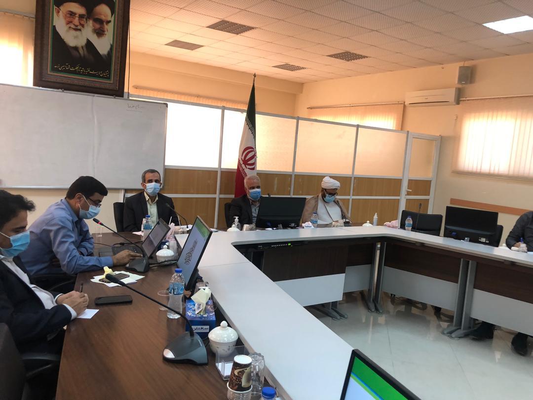 رییس سازمان جهادکشاورزی هرمزگان در شورای بخش کشاورزی:  لزوم حمایت از مراکز تولید بذر و نهال/شهرک های کشاورزی فرصتی برای بهره برداران و موثر در کاهش هزینه ها  