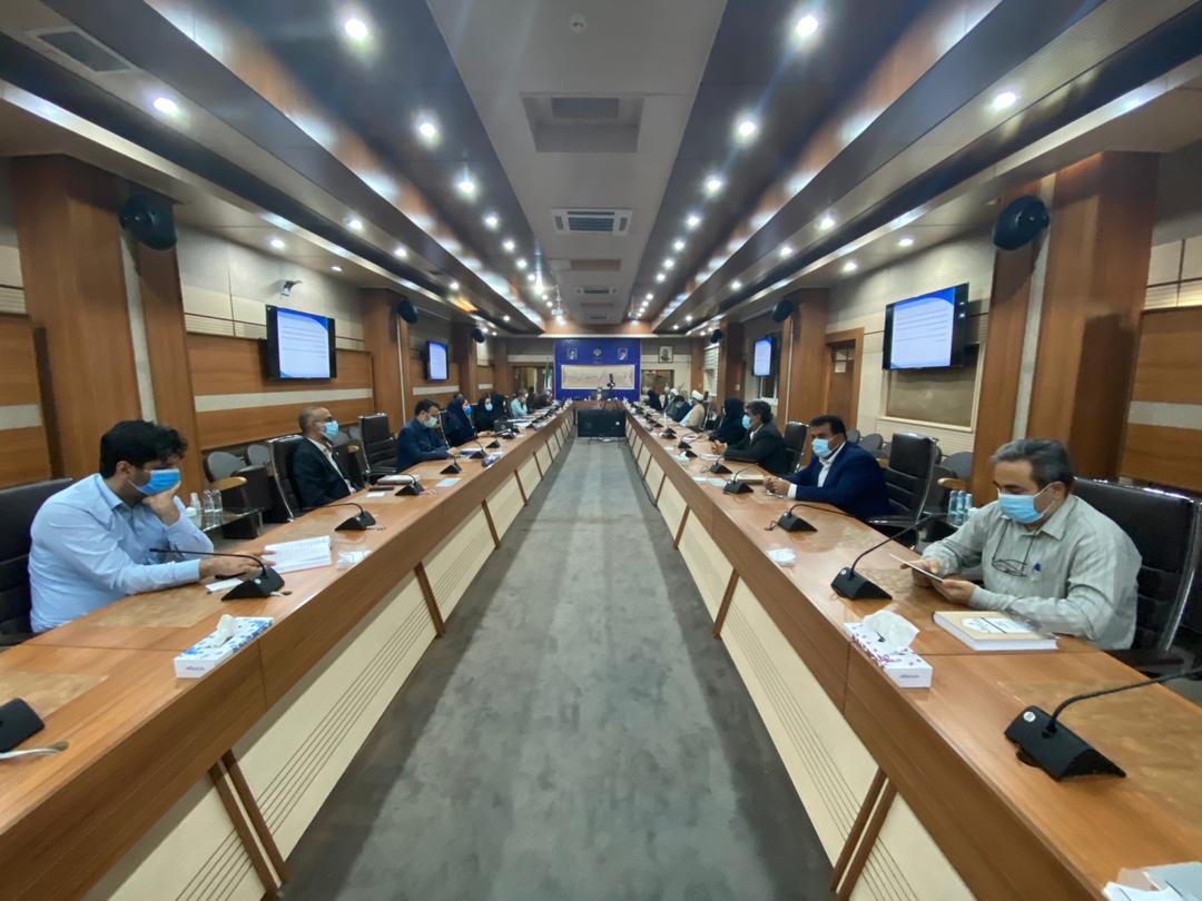 “دانشنامه فرهنگ و تمدن استان هرمزگان” در کارگروه فرهنگی اجتماعی استانداری تصویب شد