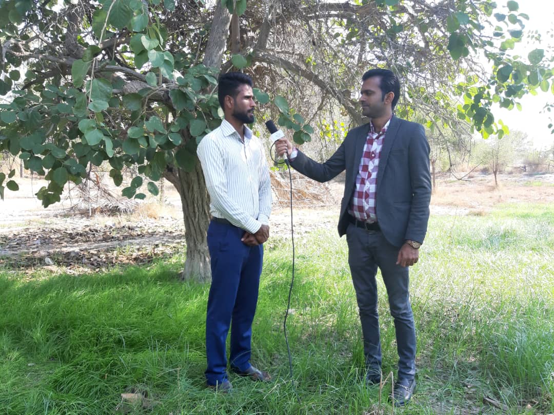 معرفی روستای بندگرمان شهرستان سیریک