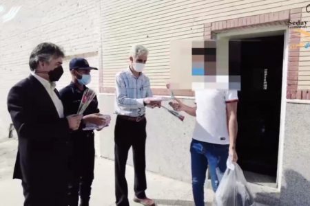 ویدیو: آزادی زندانیان جرائم غیر عمد توسط ستاد دیه استان هرمزگان