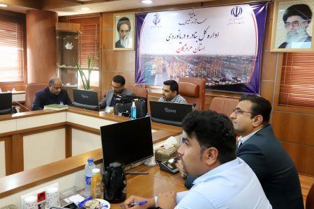 مطالعات و اجرای دیوار ساحلی روستای نخیلو در دستورکار نفت فلات قاره قرار گرفت