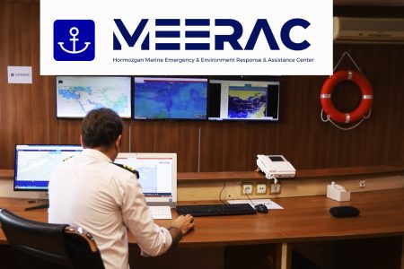 افتتاح مرکز امداد  و واکنش اظطراری دریایی  در بندر شهید رجایی/ کنترل فعالیت‌های دریانوردی به صورت یکپارچه/ تأمین دریانوردی ایمن و افزایش توان پاسخ‌گویی در برابر هرگونه سانحه دریایی