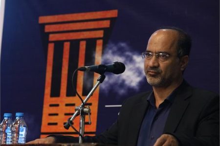 سخنرانی دکتر کامرانی در گرامیداشت روز خبرنگار