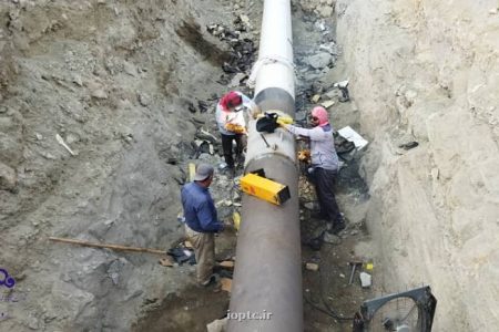 ایمن سازی نقاط خوردگی در منطقه خلیج فارس