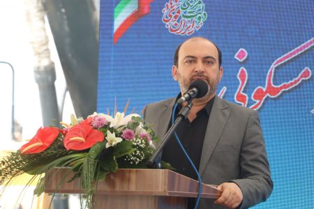 عملیات اجرایی بزرگترین پروژه متمرکز طرح نهضت ملی مسکن کشور در بندرعباس آغاز شد