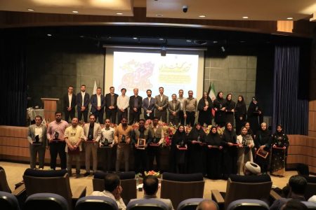 🇮🇷🇮🇷معاون سیاسی امنیتی و اجتماعی استانداری هرمزگان در آئین گرامیداشت روز ملی تشکل و هفته مشارکت اجتماعی: