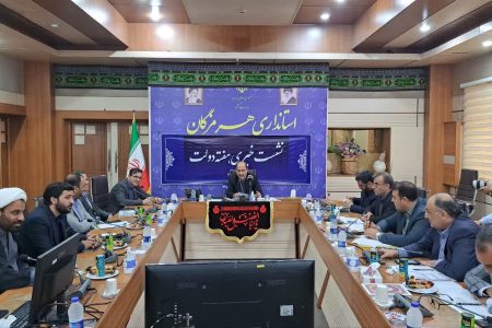 افتتاح و کلنگ‌زنی هزار و ۱۶۹ پروژه در هفته دولت هرمزگان