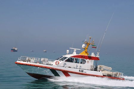 نجات ۴۴۳ دریانورد در آب‌های هرمزگان/ ارائه ۵۷ مورد خدمات پزشکی به دریانوردان