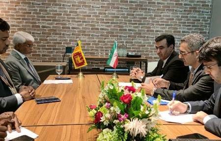 لزوم روابط گسترده ایران و سریلانکا برای حفظ محیط زیست