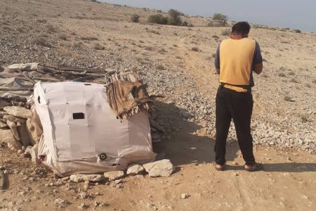 دستگیری متخلف زنده گیری پرندگان شکاری در شهرستان بندرلنگه