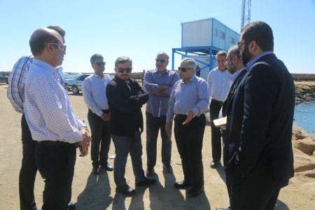 دولت سیزدهم برای پیشبرد و احداث بندرگاه مکُران عزم جدی دارد/ این طرح راهبردی می‌تواند تجلی سیاست‌های کلان اقتصاد دریامحور باشد/ توجه به نقش مشارکتی مردم در طرح توسعه بندر مکران