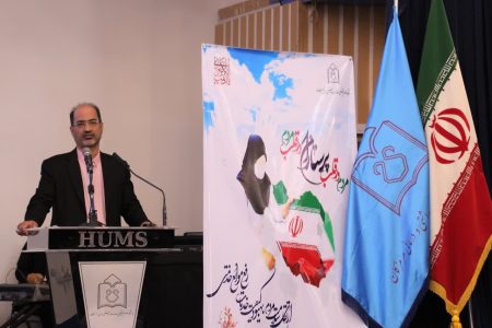 معاون سیاسی، امنیتی و اجتماعی استانداری هرمزگان، در آئین جشن روز پرستار: