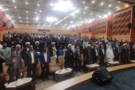 🇮🇷🇮🇷 معاون سیاسی، امنیتی و اجتماعی استانداری هرمزگان در آئین اختتامیه هشتمین اجلاس استانی نماز: