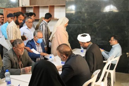 ۱۳۷ درخواست‌ مردمی در میز خدمت استانداری مورد رسیدگی قرار گرفت