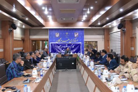 کارگروه‌های ۵ گانه عملیاتی سازی توسعه دریامحور تشکیل شد