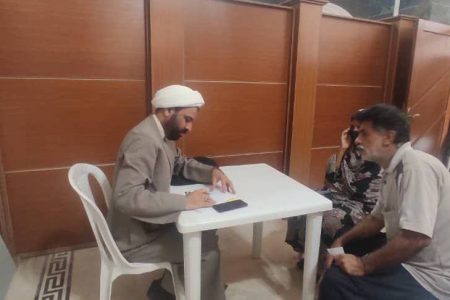 ۱۶۵ درخواست‌ مردمی در میز خدمت استانداری مورد رسیدگی قرار گرفت