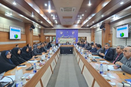 کلیات مصوبات پیشنهادی دور دوم سفر ریاست جمهوری به هرمزگان مورد بررسی قرار گرفت