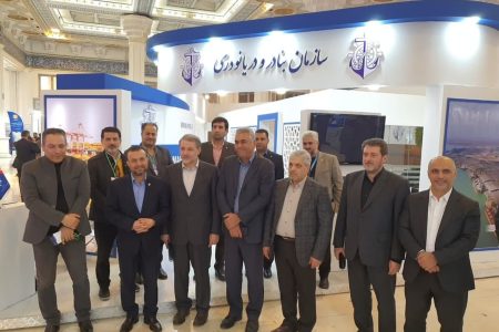 هفتمین نمایشگاه حمل و نقل، لجستیک و صنایع وابسته گشایش یافت/ معرفی فرصت‌های جدید سرمایه‌گذاری منطقه ویژه اقتصادی بندر شهید رجایی در این نمایشگاه