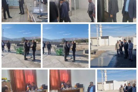 ماشاالله خُنجی،بخشدار مرکزی بستک ؛ سیاست دولت مردمی و انقلابی حمایت از اشتغال و سرمایه گذاری است
