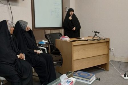 بانوان فعال فرهنگی روایتگری کنند