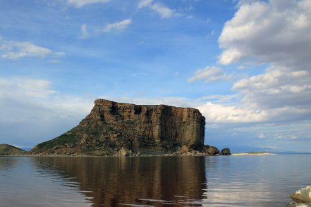 شفاف‌سازی سازمان حفاظت محیط زیست درباره مالچ‌پاشی در دریاچه ارومیه/ دولت سیزدهم بدون توجه به حواشی کم‌اهمیت، احیای دریاچه ارومیه را با جدیت دنبال می‌کند