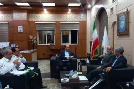 استاندار: زیرساخت‌های اورژانس در هرمزگان تقویت شود