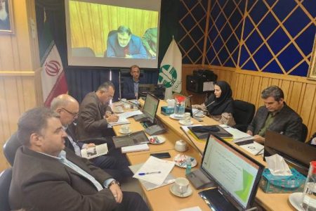 برگزاری بیست و هفتمین جلسه کارگروه ملی غارشناسی ایران