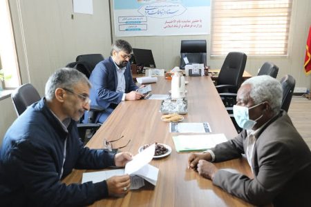 تشکیل ستاد ارتباطات مردمی در اداره کل فرهنگ و ارشاد اسلامی هرمزگان