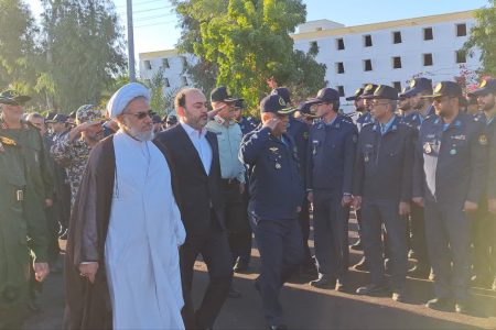 بیعت تاریخی نیروی هوایی ارتش با امام راحل، هیمنه پوشالی رژیم پهلوی را در هم شکست