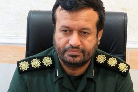 یک هرمزگانی رییس سازمان بسیج ادارات کشور شد