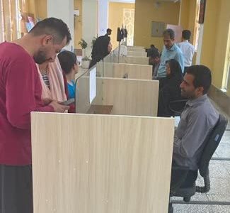 ۵۱۸۱مسافر درستاد اسکان فرهنگیان هرمزگان پذیرش شدند هرمزگان