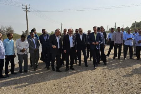 افزایش امنیت تردد مردم هدف اصلی اصلاح محورهای شهری و روستایی است