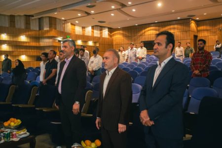 اولین کارگاه مدیریت پسماند صنعتی ویژه مدیران صنایع هرمزگان
