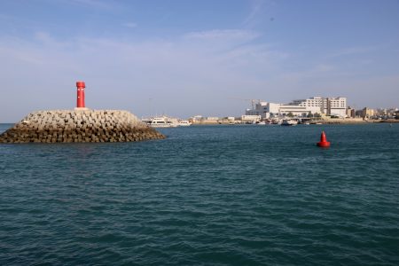 آغاز عملیات اجرایی تعمیرات اساسی علایم‌کمک ناوبری دریایی هرمزگان