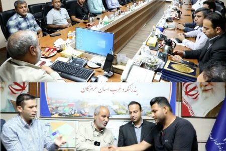 تجلیل از ۳۲ همیار ناجی بنادر غرب  هرمزگان/ این نیروهای داوطلب مردمی  مکمل نیروهای ناجی سازمان بنادر هستند