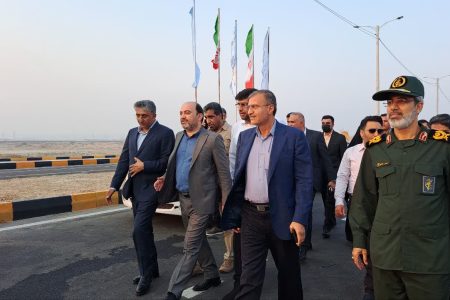 سالن دارت و تیراندازی جانبازان و معلولان در بندرعباس افتتاح شد