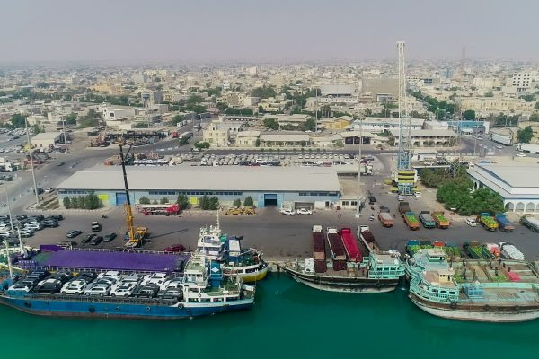 جابه‌جایی کالا در بنادر غرب هرمزگان از مرز ۹٫۵ میلیون تن عبور کرد/ افزایش ۴۰ درصدی کابوتاژ نفتی در ۹ ماهه امسال