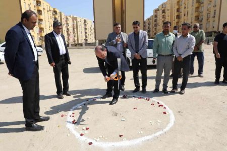 ساخت اولین مدرسه مقطع متوسطه اوتیسم در بندرعباس آغازشد