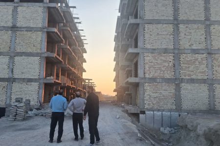 ۲۰۰ واحد مسکن ملی در بندرلنگه تا اسفند تحویل متقاضیان می‌شود 