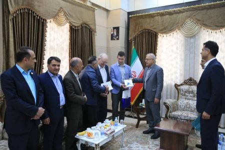 در مدیریت بهینه آب و خاک به تجارب جهانی و همکار بین المللی نیاز داریم